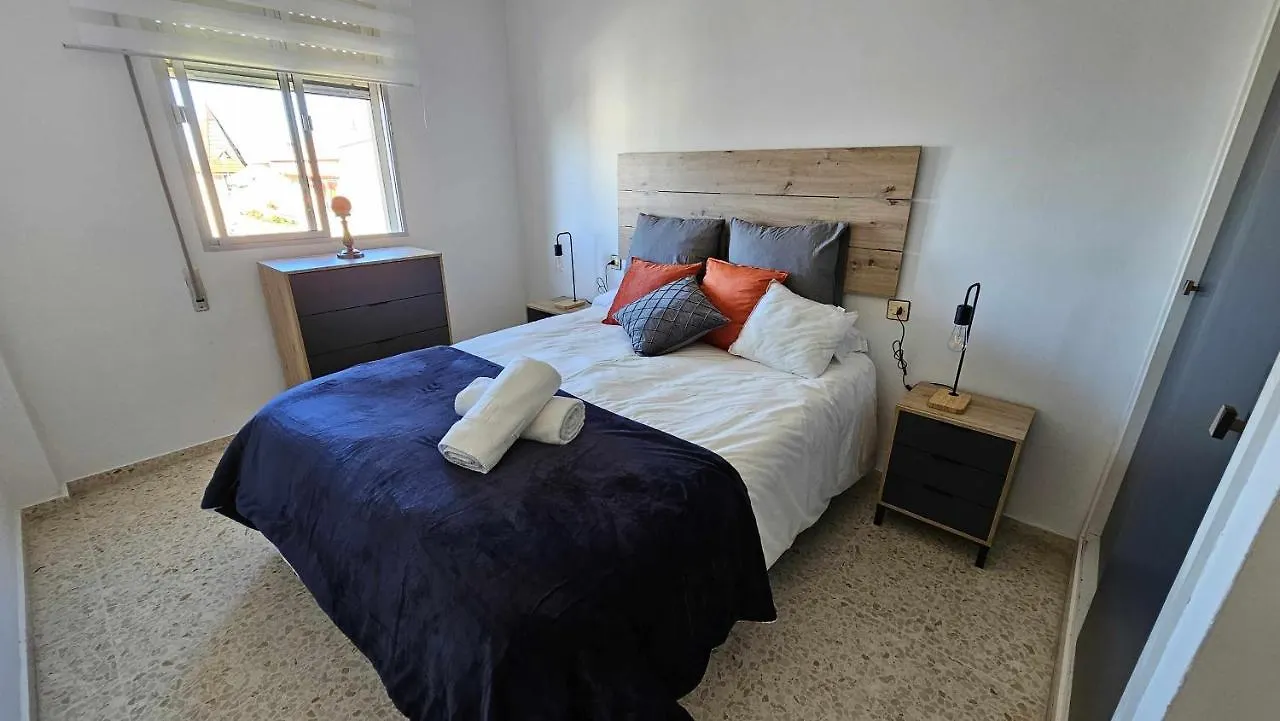 Karma Loft En La Playa By Sanlucar Housing Apartment Sanlucar de Barrameda