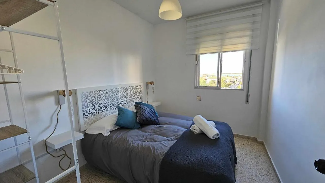 Karma Loft En La Playa By Sanlucar Housing Apartment Sanlucar de Barrameda Spain