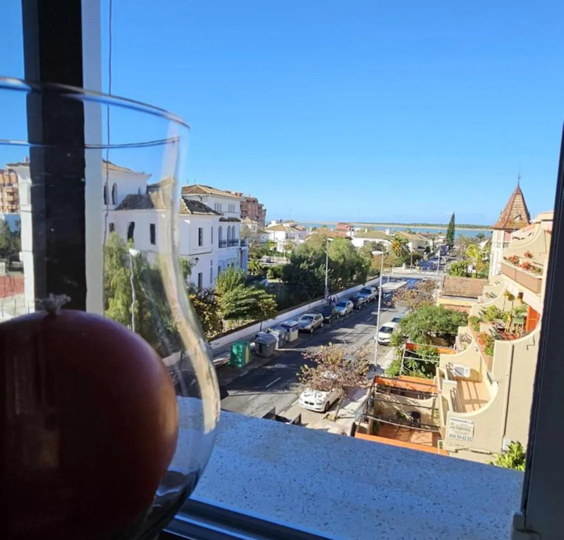 Karma Loft En La Playa By Sanlucar Housing Apartment Sanlucar de Barrameda