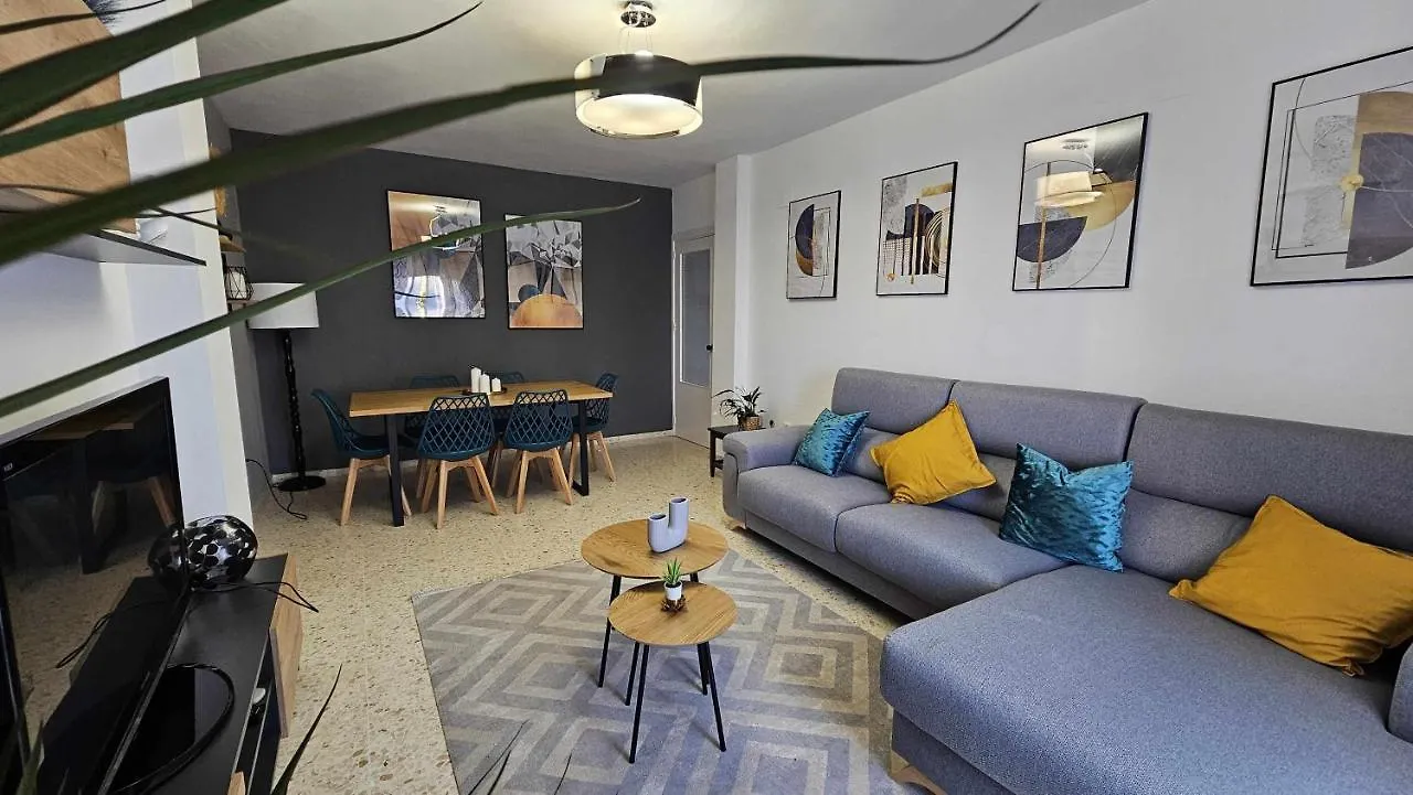 Karma Loft En La Playa By Sanlucar Housing Apartment Sanlucar de Barrameda