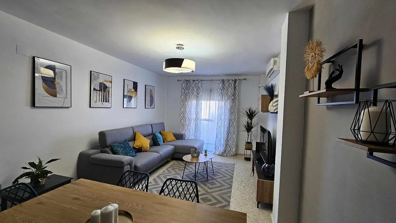 Karma Loft En La Playa By Sanlucar Housing Apartment Sanlucar de Barrameda Spain
